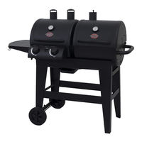 Char-Griller 5030 Manual Del Usuario