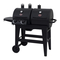 Parrillas Char-Griller 5030 Manual Del Usuario