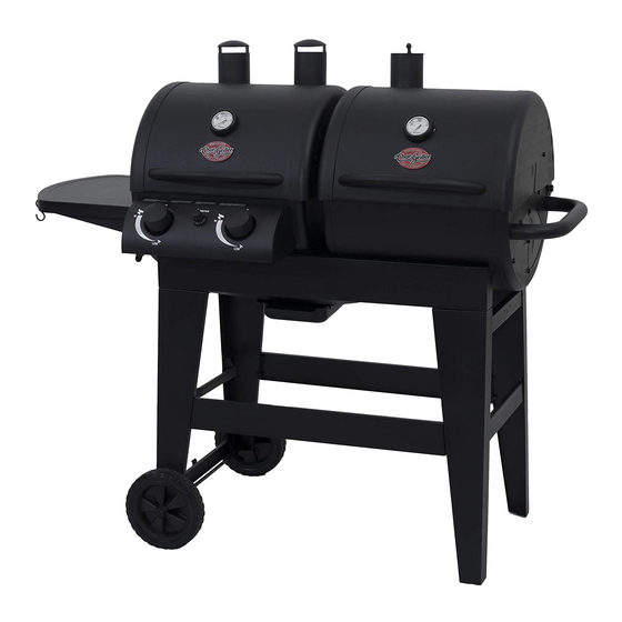 Char-Griller 5030 Manual Del Usuario