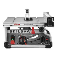 Skilsaw SPT99T Instrucciones De Funcionamiento Y Seguridad