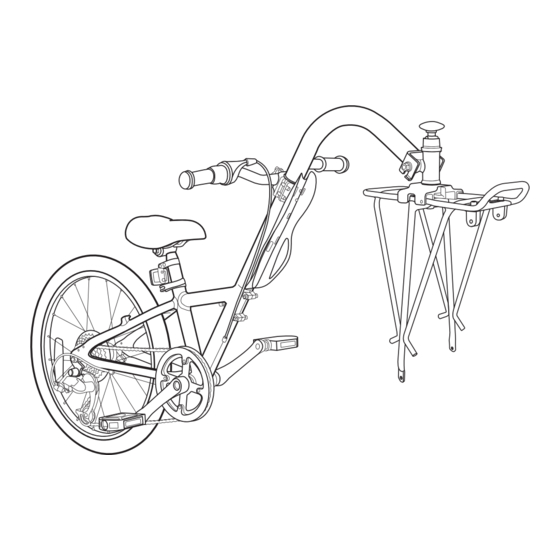 Burley PICCOLO Manual De Instrucciones Y Seguridad Del Propietario