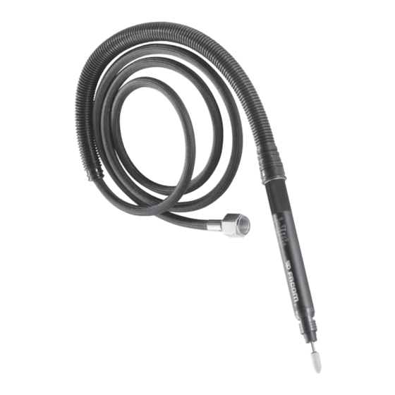 Facom V.DGP150F Manual Original