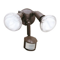 Cooper Lighting REGENT MS185 Instrucciones