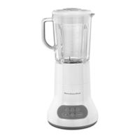 KitchenAid KSB354 Instrucciones