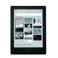 Kobo N204B Manual De Instrucciones