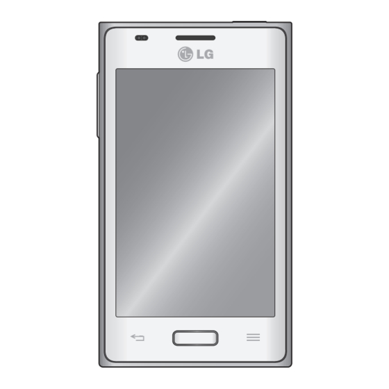 LG E610 Guia Del Usuario