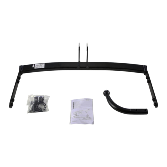 Westfalia 335 494 600 001 Instrucciones De Montaje