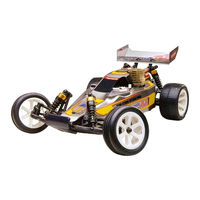 Kyosho GP ULTIMA RB RACING SPORTS Manual De Instrucciones