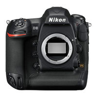 Nikon D5 Manual Del Usuario