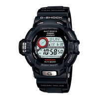 Casio 3147 Guía De Operación