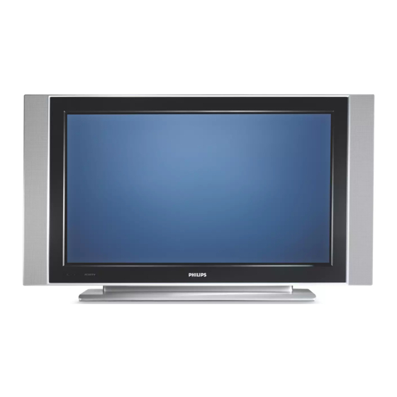 Philips FLATTV Manual De Usuario