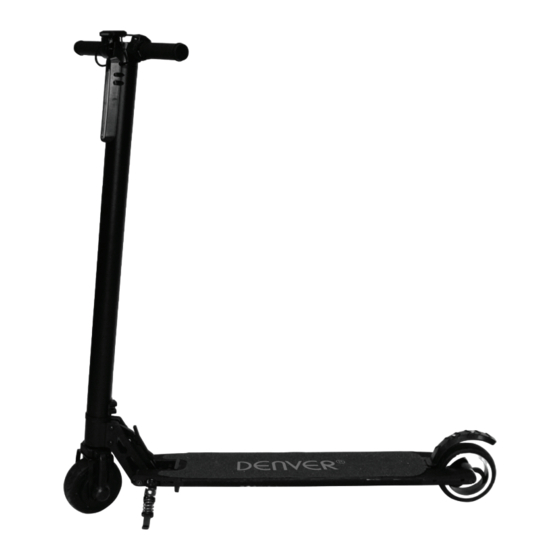 Denver DSC-5000MK2 Instrucciones Originales