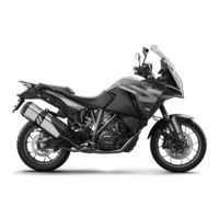 Ktm 1290 Super Adventure S 2020 Manual De Instrucciones