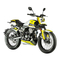 Motocicletas Mondial Flat Track 125 Manual Del Propietário