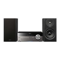 Sony SBT300WB Instrucciones De Funcionamiento