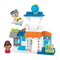 Juguetes Mega Bloks Skybright Airport Manual De Instrucciones