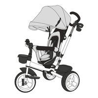 Kinderkraft AVEO Manual De Uso