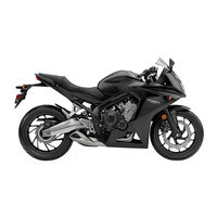 Honda CBR650F 2014 Guia De Instalacion