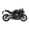 Manual de Honda 2014 CBR650F/FA