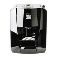 LAVAZZA LB 1102 Instrucciones De Empleo