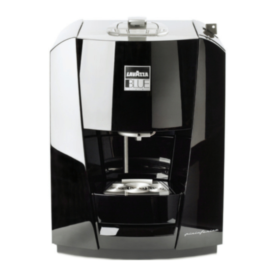 LAVAZZA LB 1102 Manuales