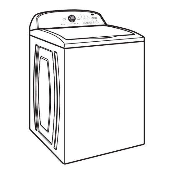 Maytag MVWC555D Manual De Instrucciones