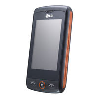 LG GW525 Guia Del Usuario