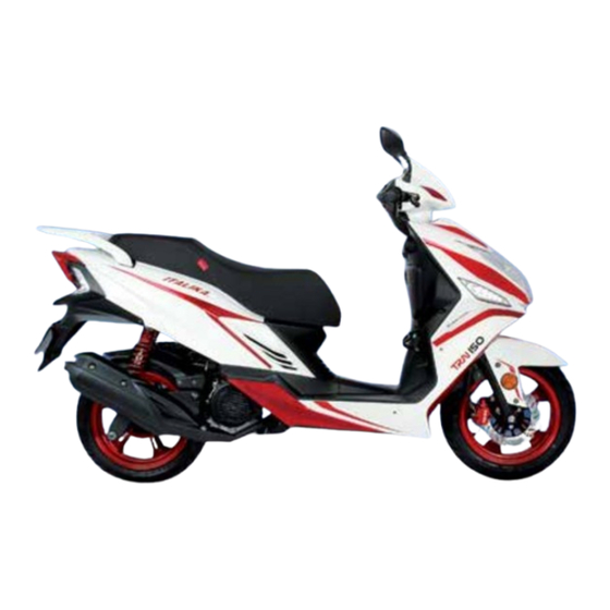 ITALIKA TRN150 Manual De Usuario