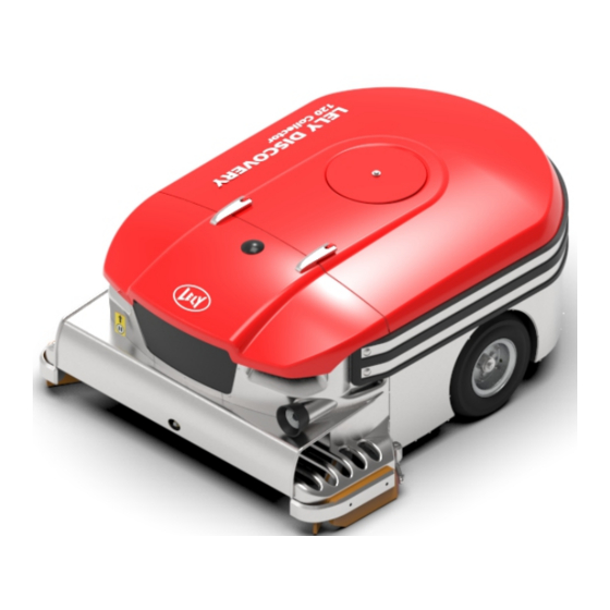 LELY Discovery 120 Manual Del Operador