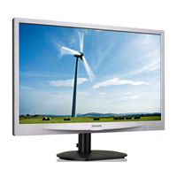Philips 231S4LS Manual De Usuario