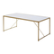 Muebles de Interior Jahnke GLAM Coffee 71G05 Instrucciones De Montaje