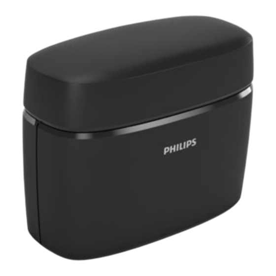 Philips HearLink miniRITE T R Instrucciones De Uso