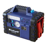 EINHELL 10.912.30 Manual De Instrucciones