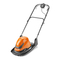 Cortacéspedes Flymo RE 330 Manual De Instrucciones