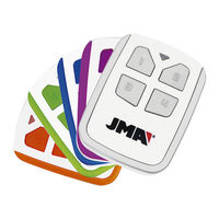 JMA M-FR1 Manual De Instrucciones