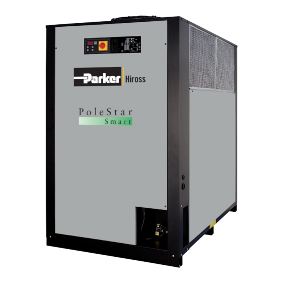 Parker Hiross Polestar-Smart PST090 Manual De Uso