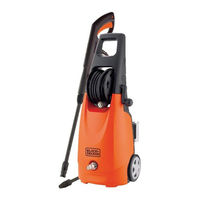 Black and Decker PW2000TX Instrucciones Originales