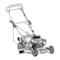 Cortacéspedes Powersmart DB2194SR Manual De Instrucciones