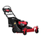 CRAFTSMAN CMXGMAM201202 - Manual de la cortadora autopropulsada de gas Rwd de 28 pulgadas y 223 cc