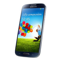 Samsung Galaxy S4 Manual Del Usuario