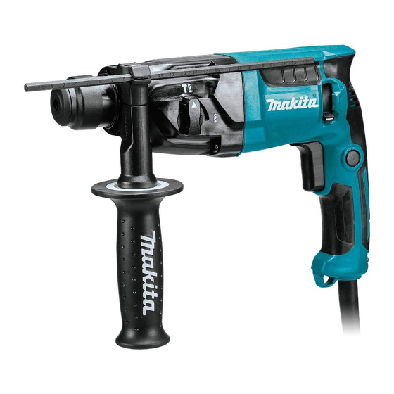 Makita HR1840 Manual De Instrucciones