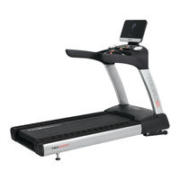 toorx TRX-9000 Manual De Instrucciones