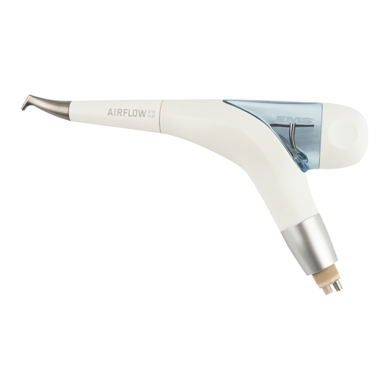 EMS AIR-FLOW handy 3.0 Instrucciones De Empleo