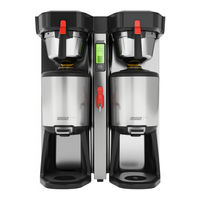 Bravilor Bonamat Thermal Brewer Aurora Instrucciones De Uso
