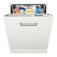 Zanussi ZDT431 Manual De Instrucciones