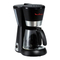 Cafeteras Moulinex CAPRIO Manual De Instrucciones