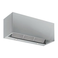 FALMEC Integrata 90 Manual De Instrucciones