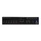 Amplificadores golmar InterM PA-60A Manual De Instrucciones