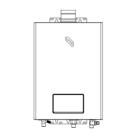 IUSA IUSIN-16P Manual De Instalación Y Operación