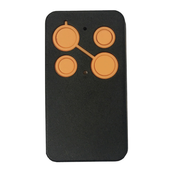 Daspi DS058 TX MULTI Manual